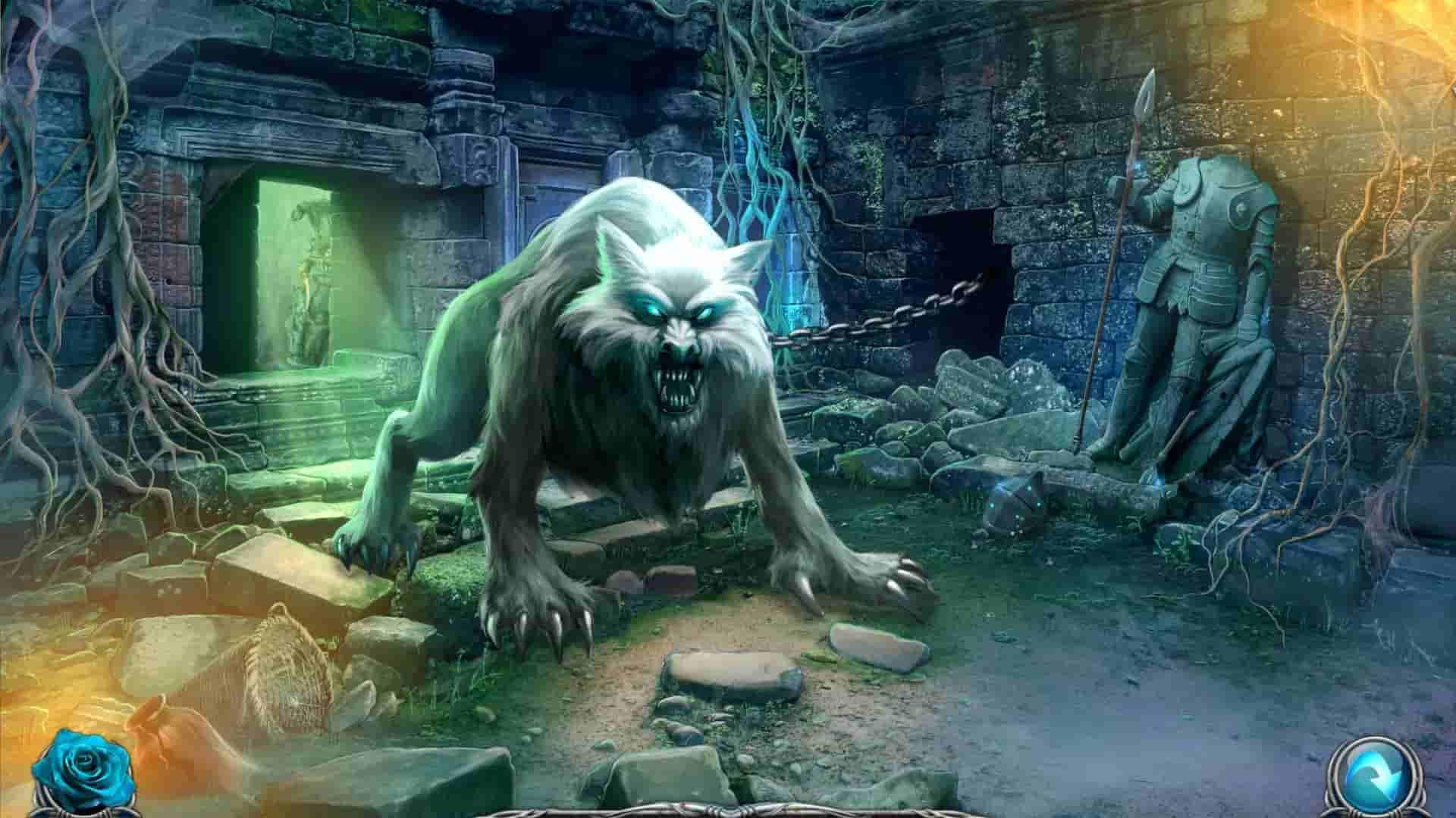 Dracula's Legacy screenshot thumbnail screenshot 1