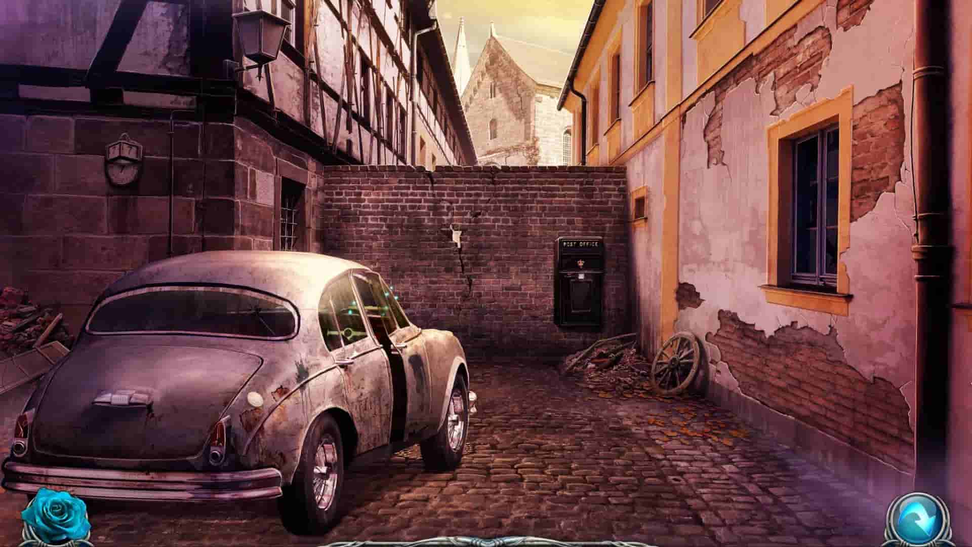 Dracula's Legacy screenshot thumbnail screenshot 5