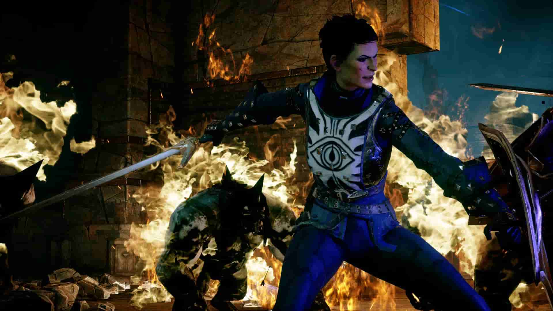 Dragon Age Inquisition screenshot thumbnail screenshot 0