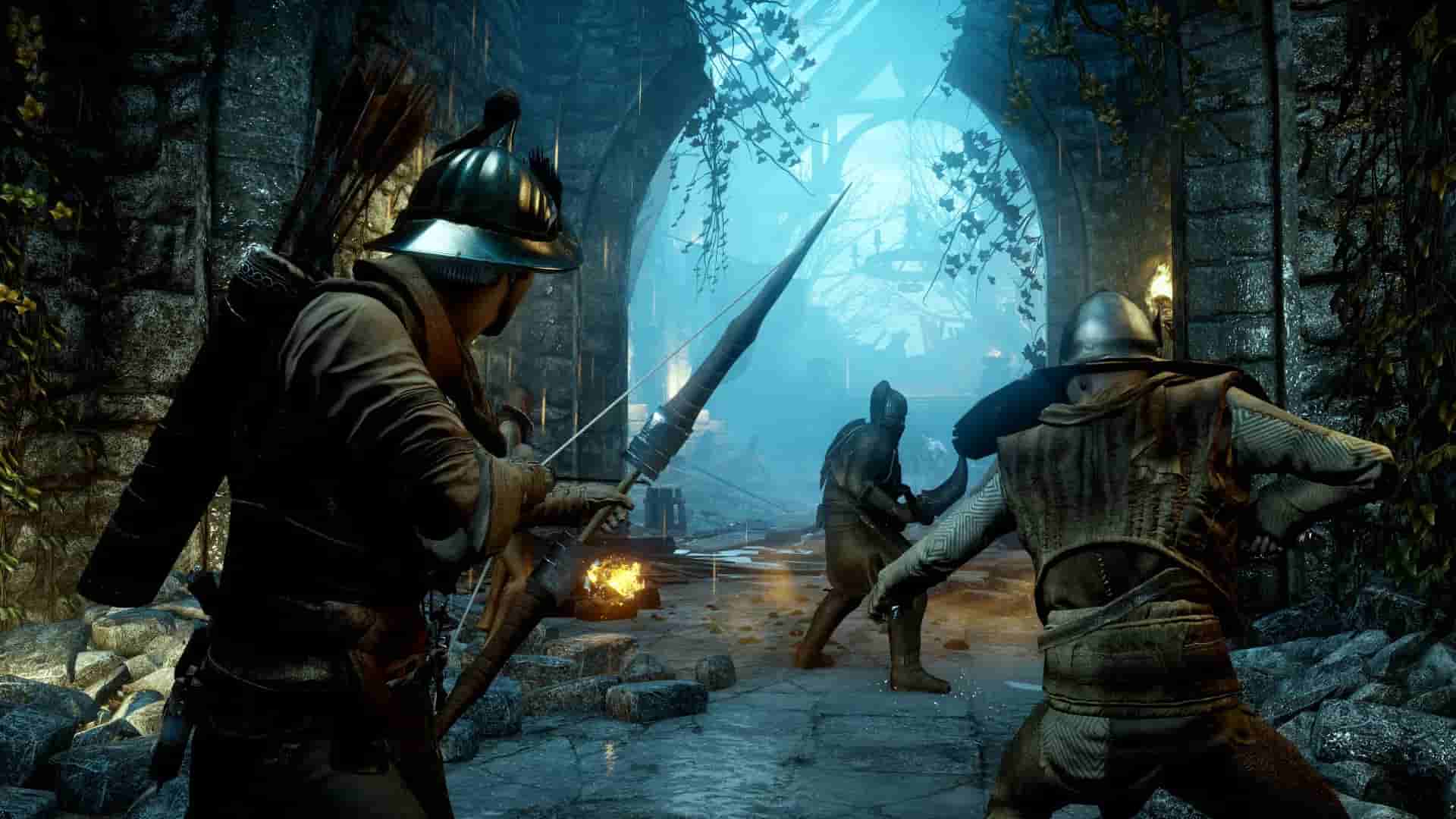 Dragon Age Inquisition screenshot thumbnail screenshot 1