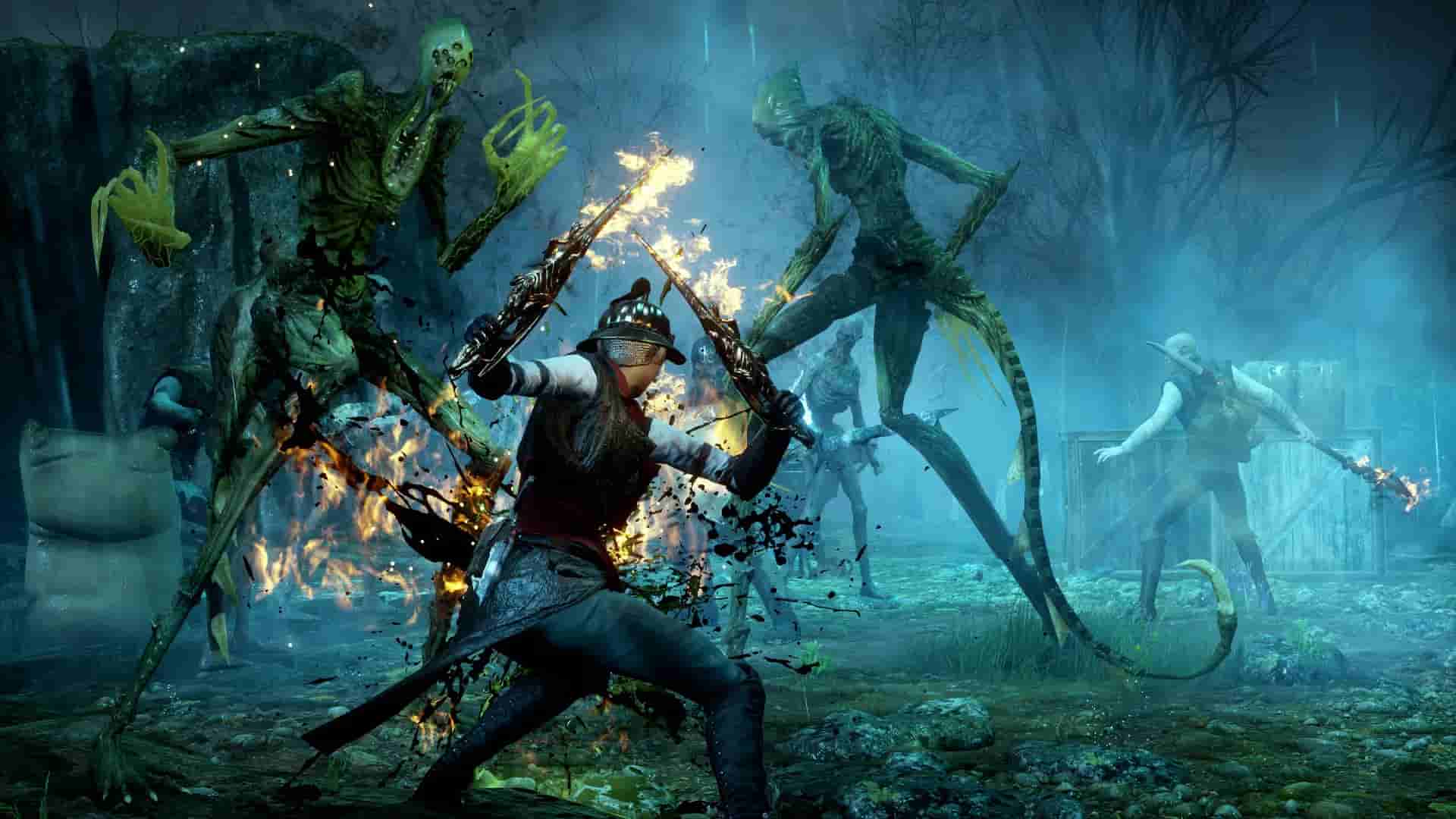 Dragon Age Inquisition screenshot thumbnail screenshot 2