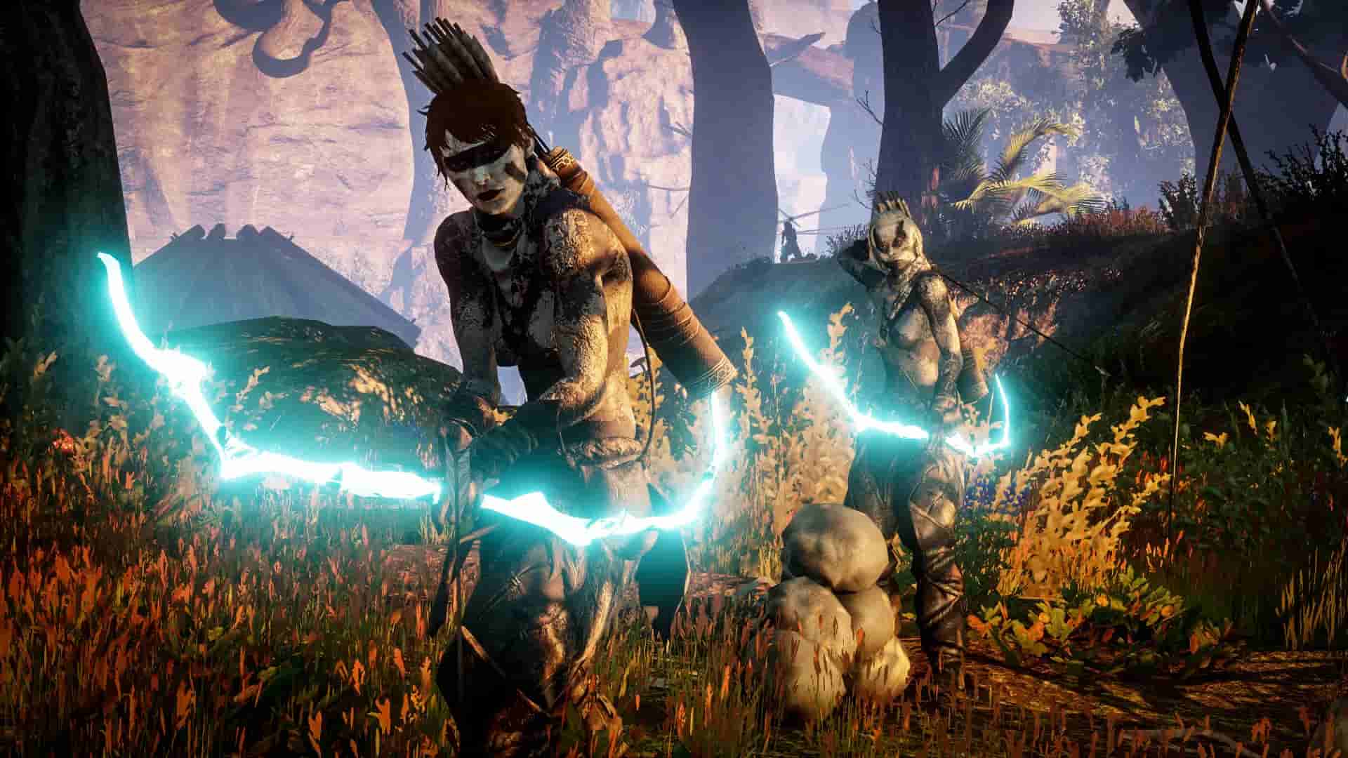 Dragon Age Inquisition screenshot thumbnail screenshot 3
