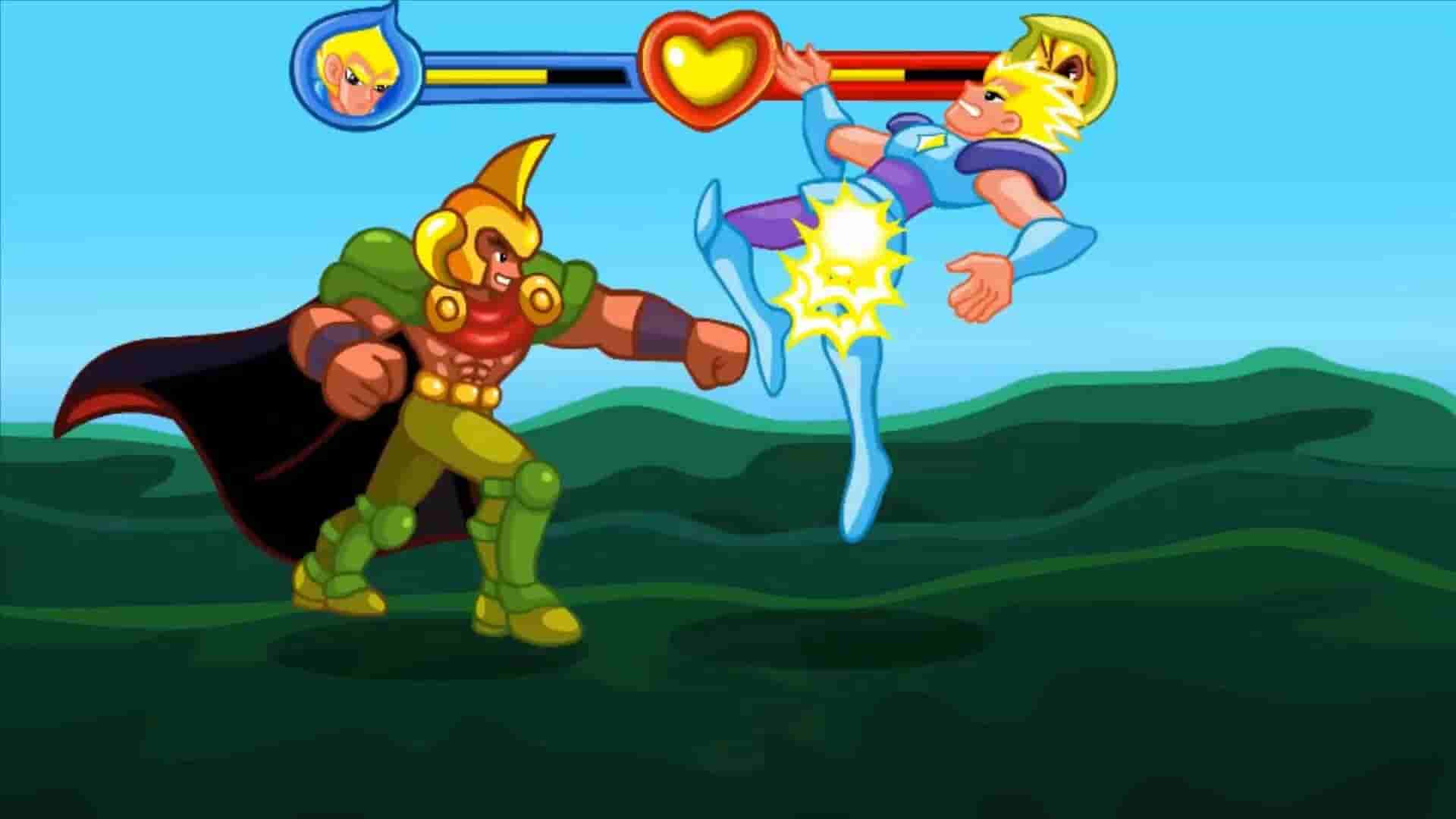 Dragon and Phoenix screenshot thumbnail screenshot 1