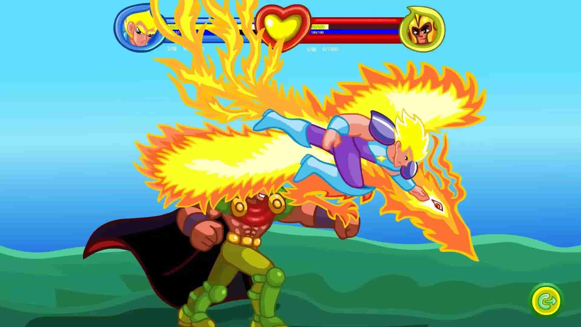 Dragon and Phoenix screenshot thumbnail screenshot 11