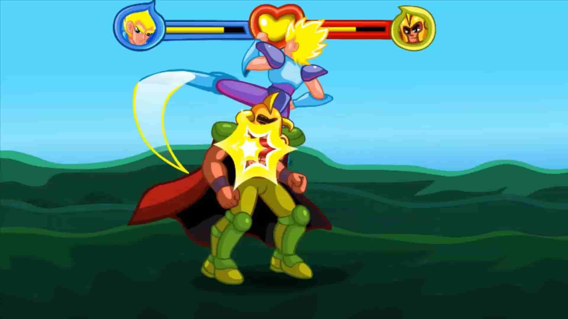 Dragon and Phoenix screenshot thumbnail screenshot 2