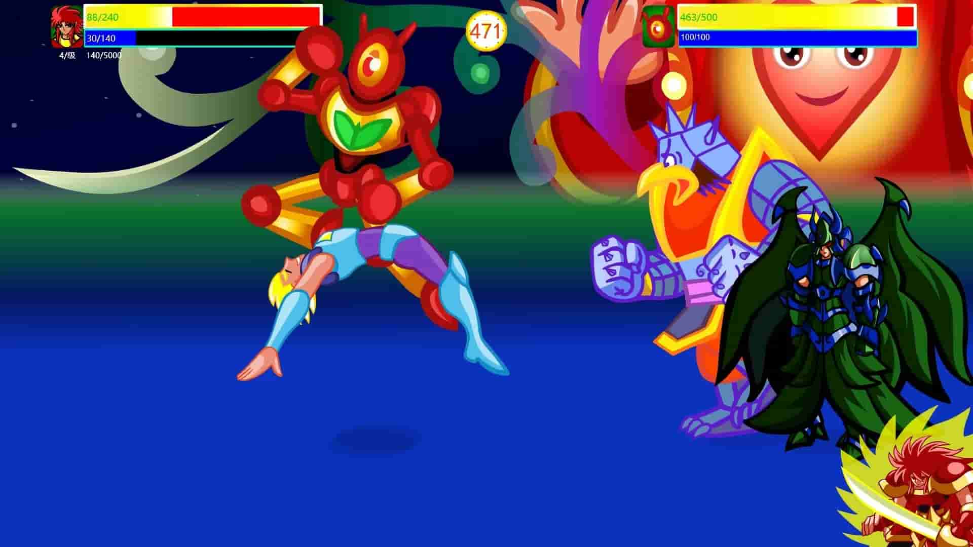 Dragon and Phoenix screenshot thumbnail screenshot 6