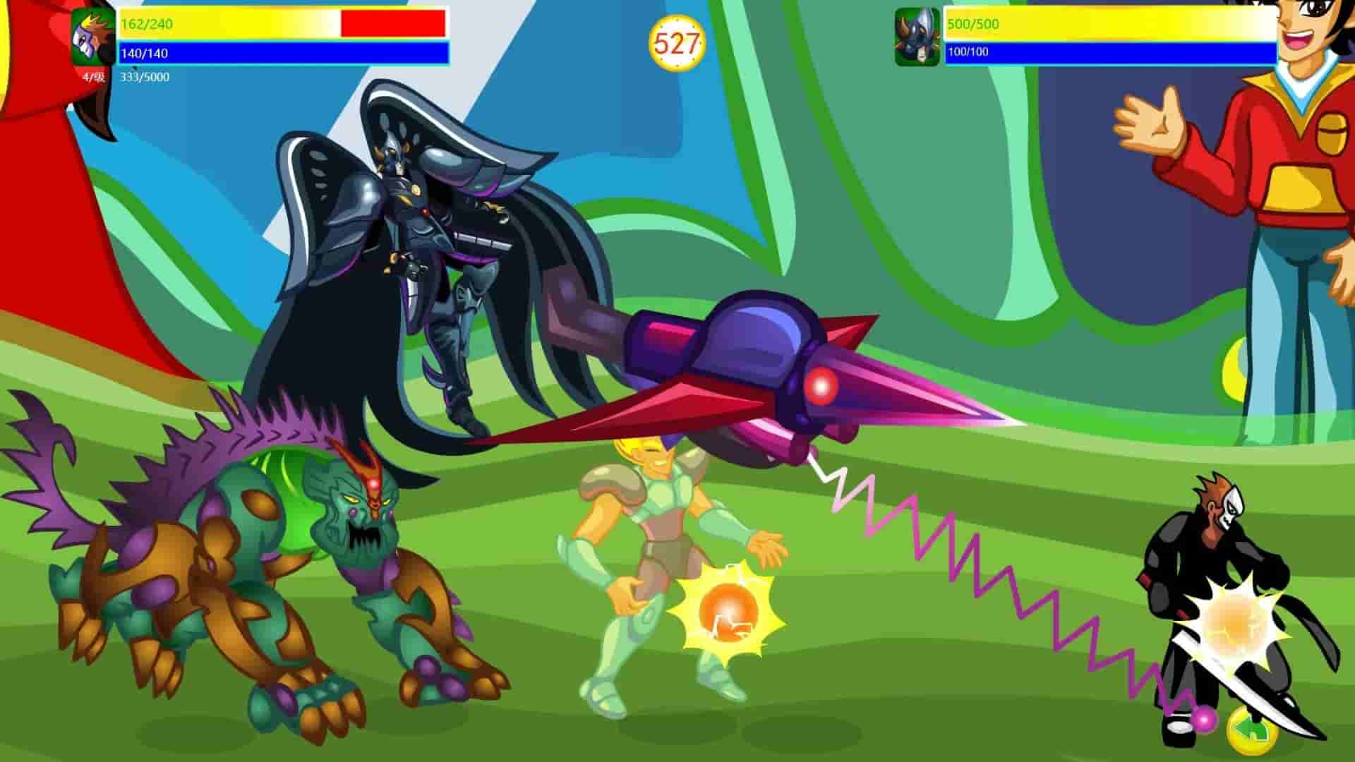 Dragon and Phoenix screenshot thumbnail screenshot 8