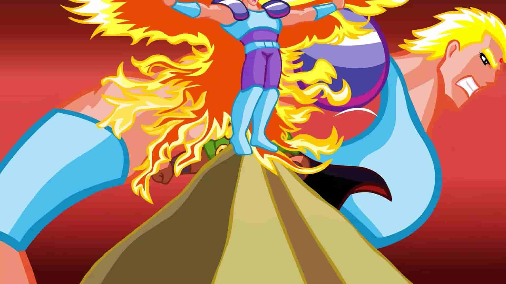 Dragon and Phoenix screenshot thumbnail screenshot 9