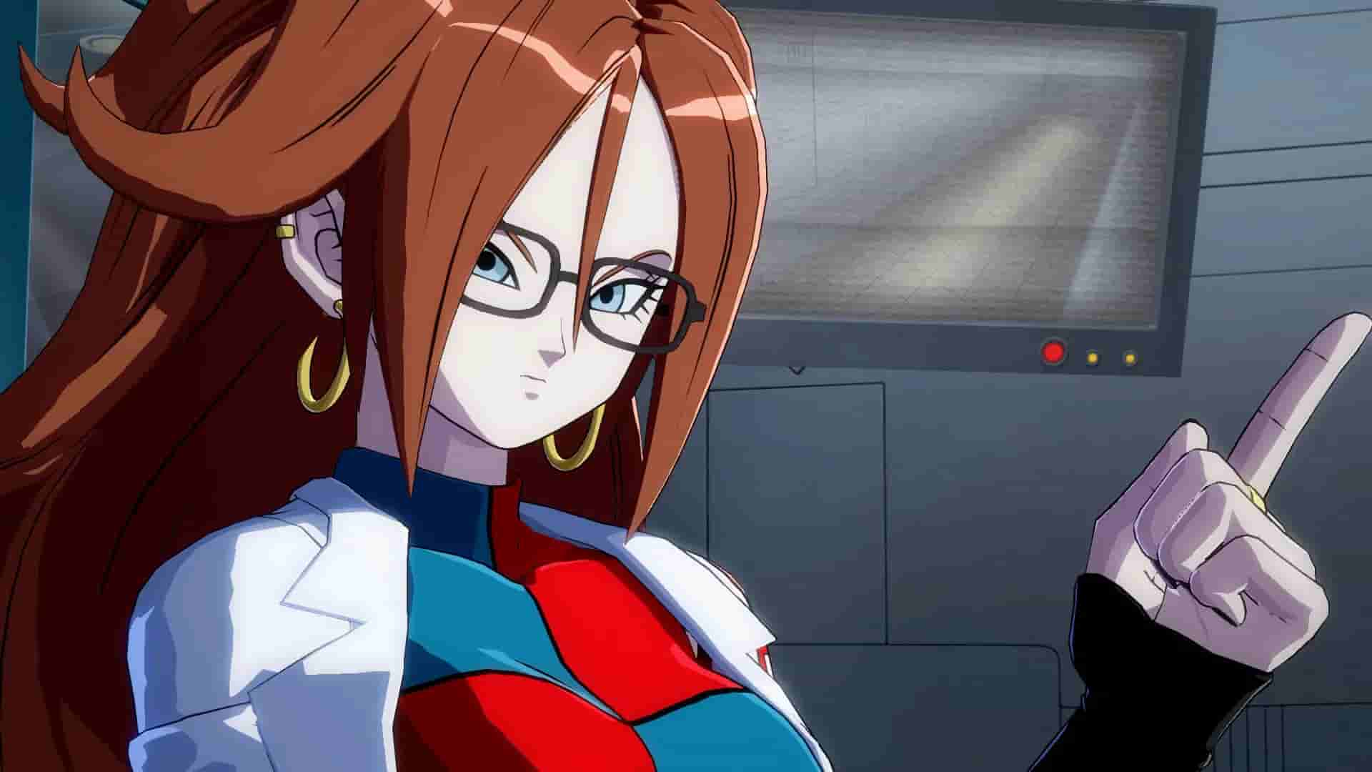 DRAGON BALL FighterZ screenshot thumbnail screenshot 5