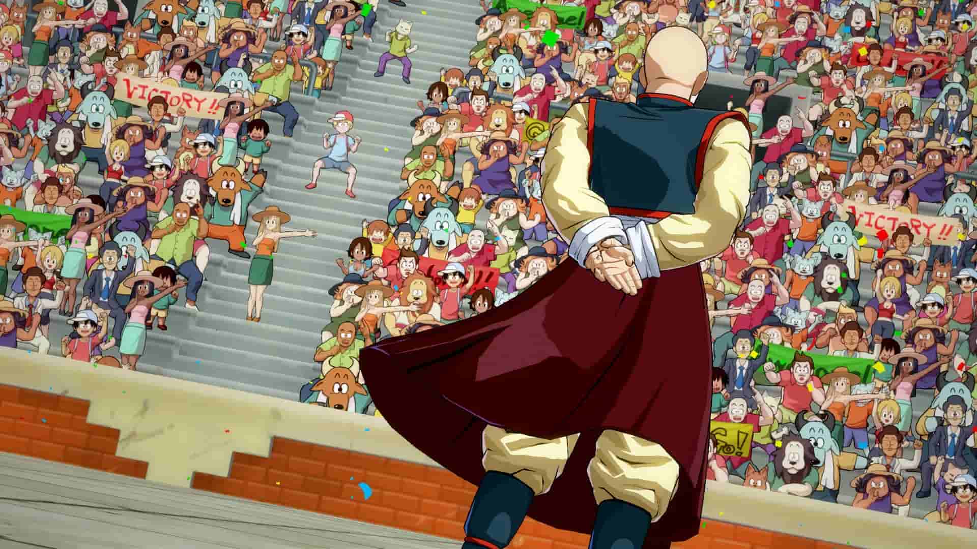DRAGON BALL FighterZ screenshot thumbnail screenshot 7