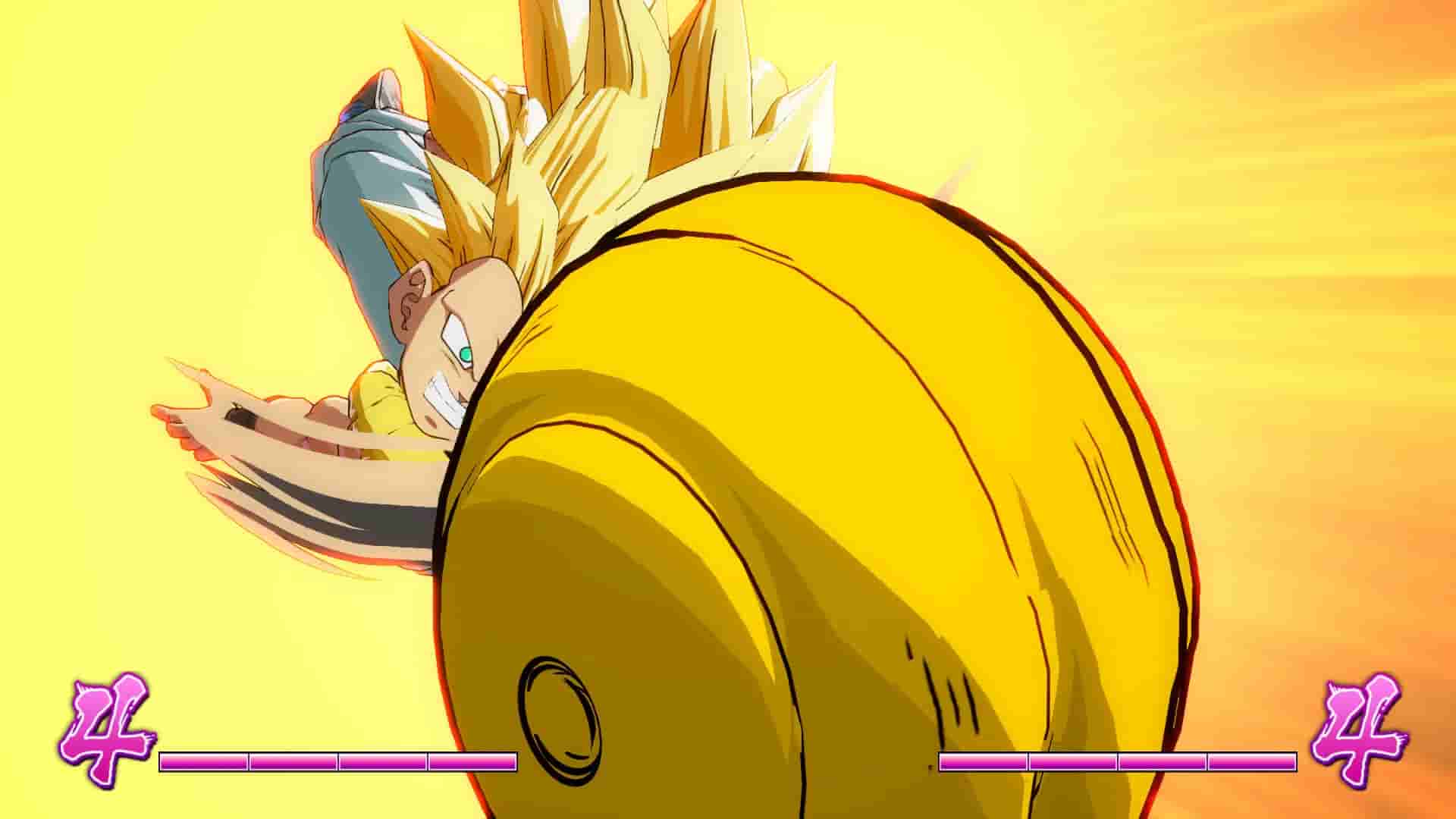 DRAGON BALL FighterZ screenshot thumbnail screenshot 8