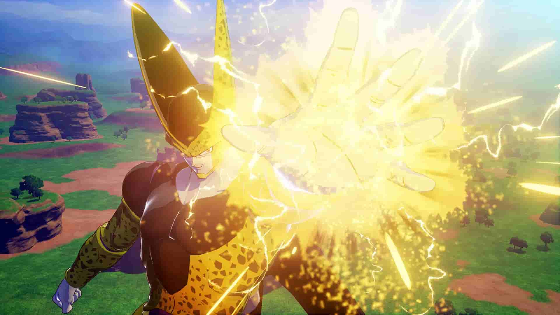DRAGON BALL Z: KAKAROT screenshot thumbnail screenshot 5