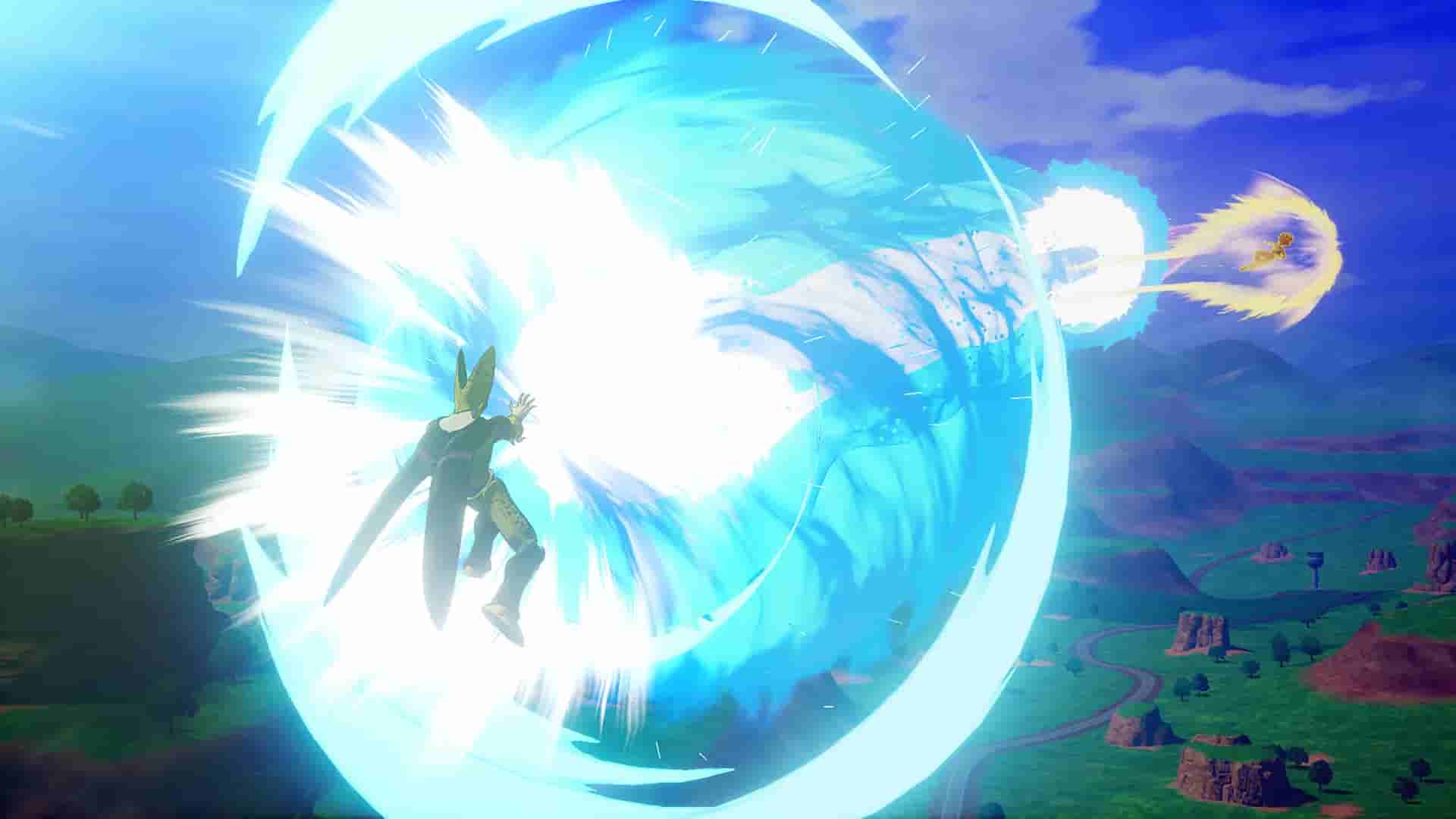 DRAGON BALL Z: KAKAROT screenshot thumbnail screenshot 6