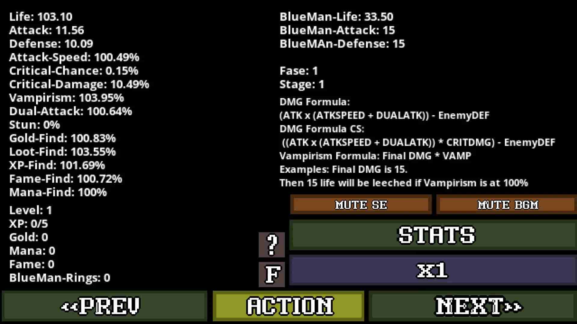 Dragon Blast screenshot thumbnail screenshot 2