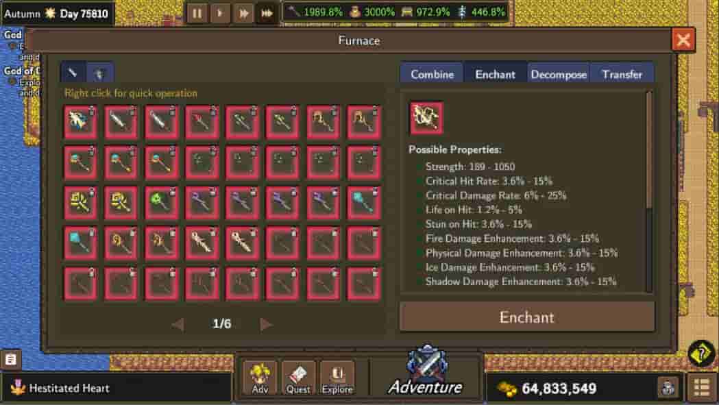 Dragon Cliff screenshot thumbnail screenshot 10
