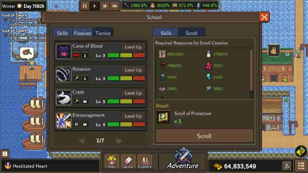 Dragon Cliff screenshot thumbnail screenshot 11