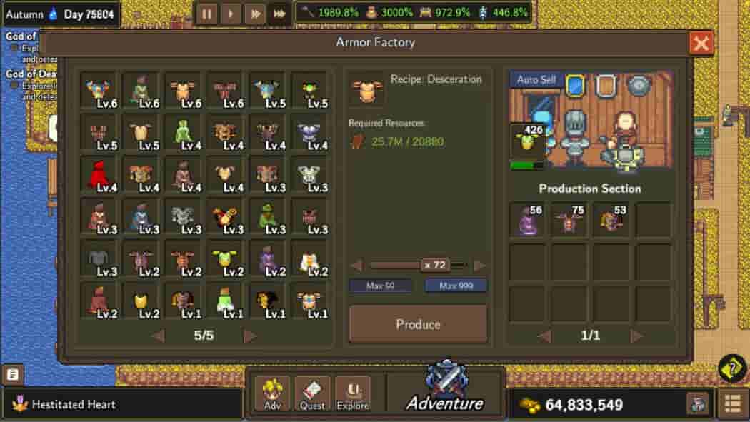 Dragon Cliff screenshot thumbnail screenshot 4