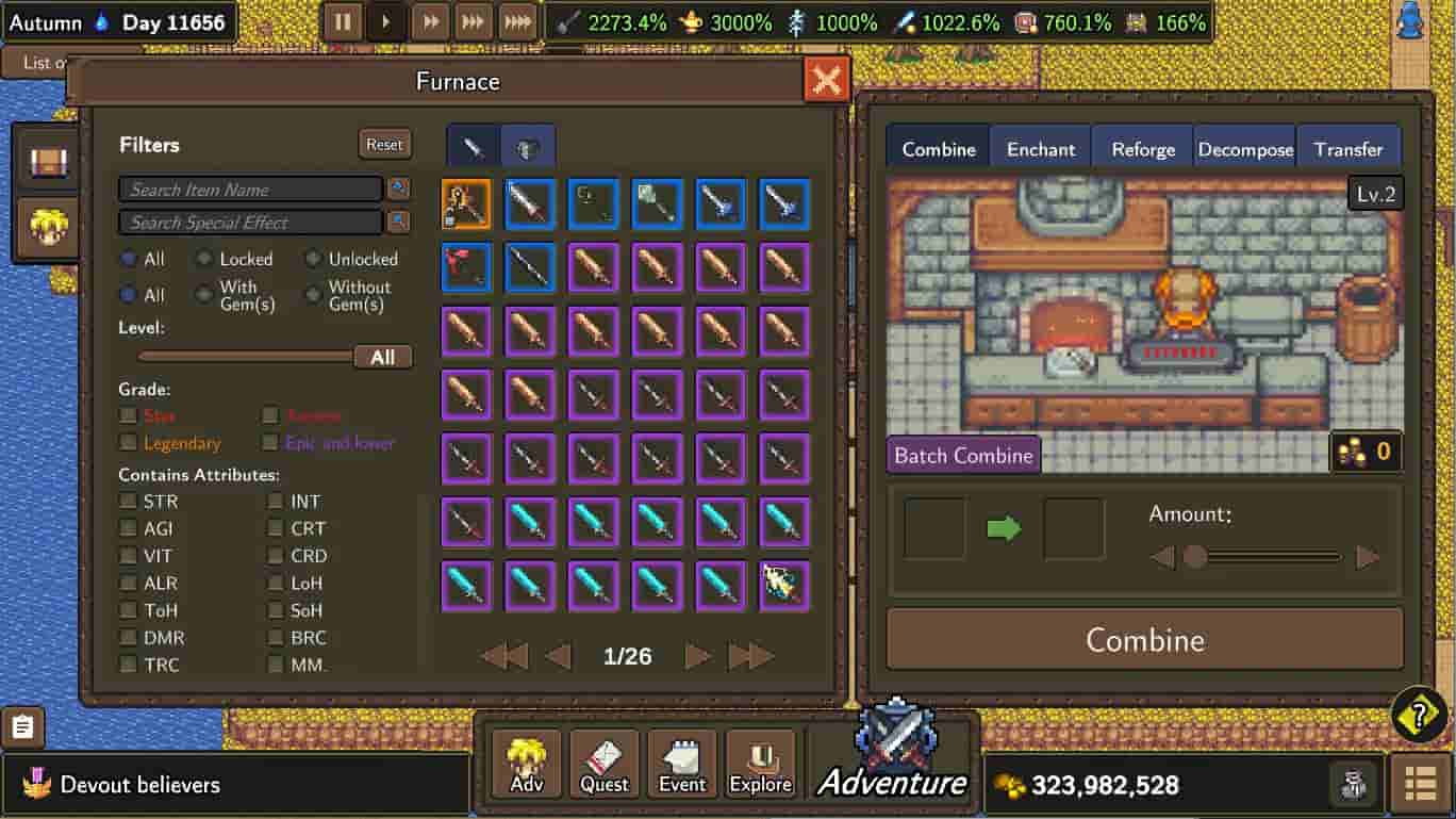 Dragon Cliff screenshot thumbnail screenshot 9