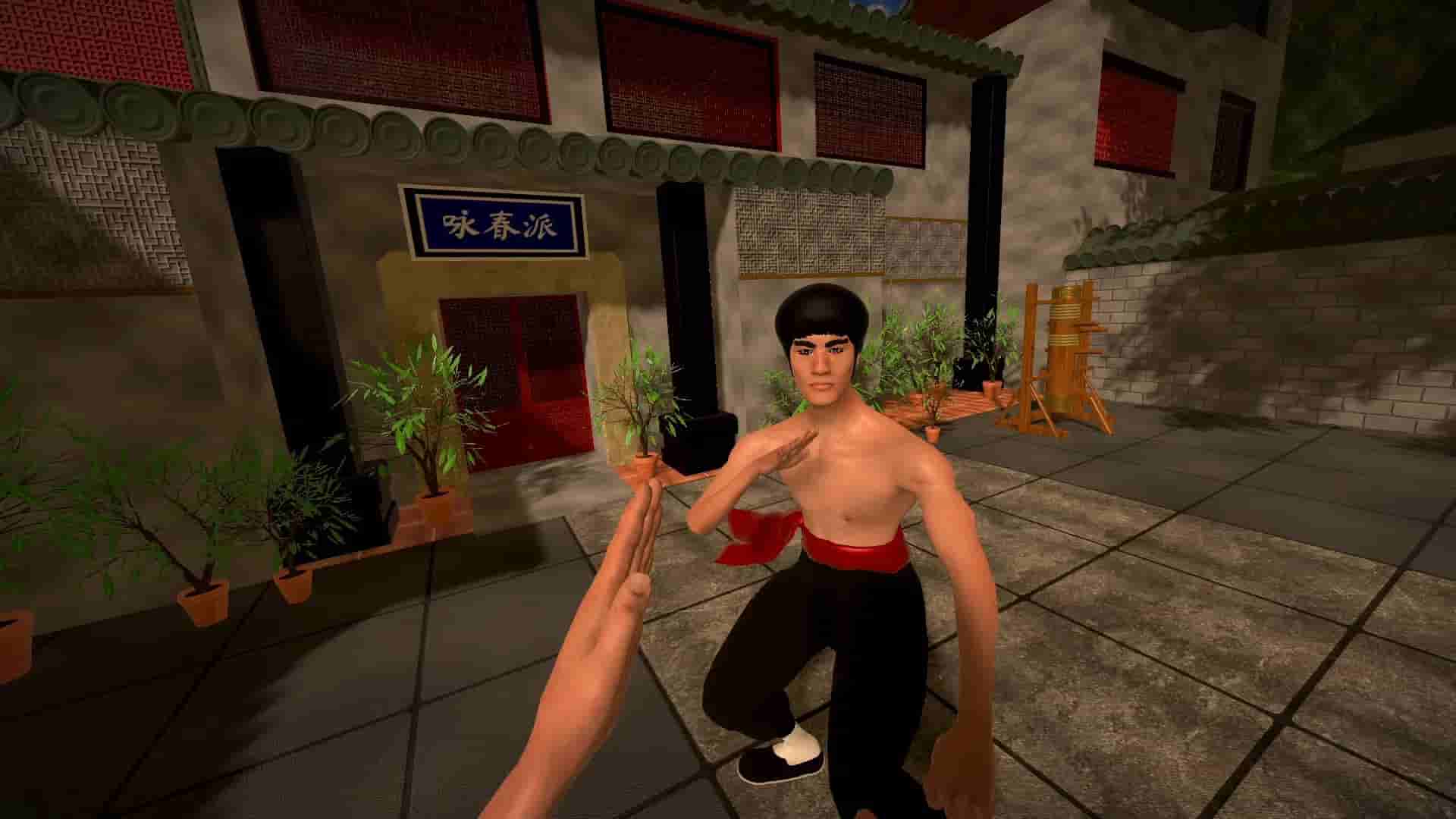 Dragon Fist: VR Kung Fu screenshot thumbnail screenshot 0