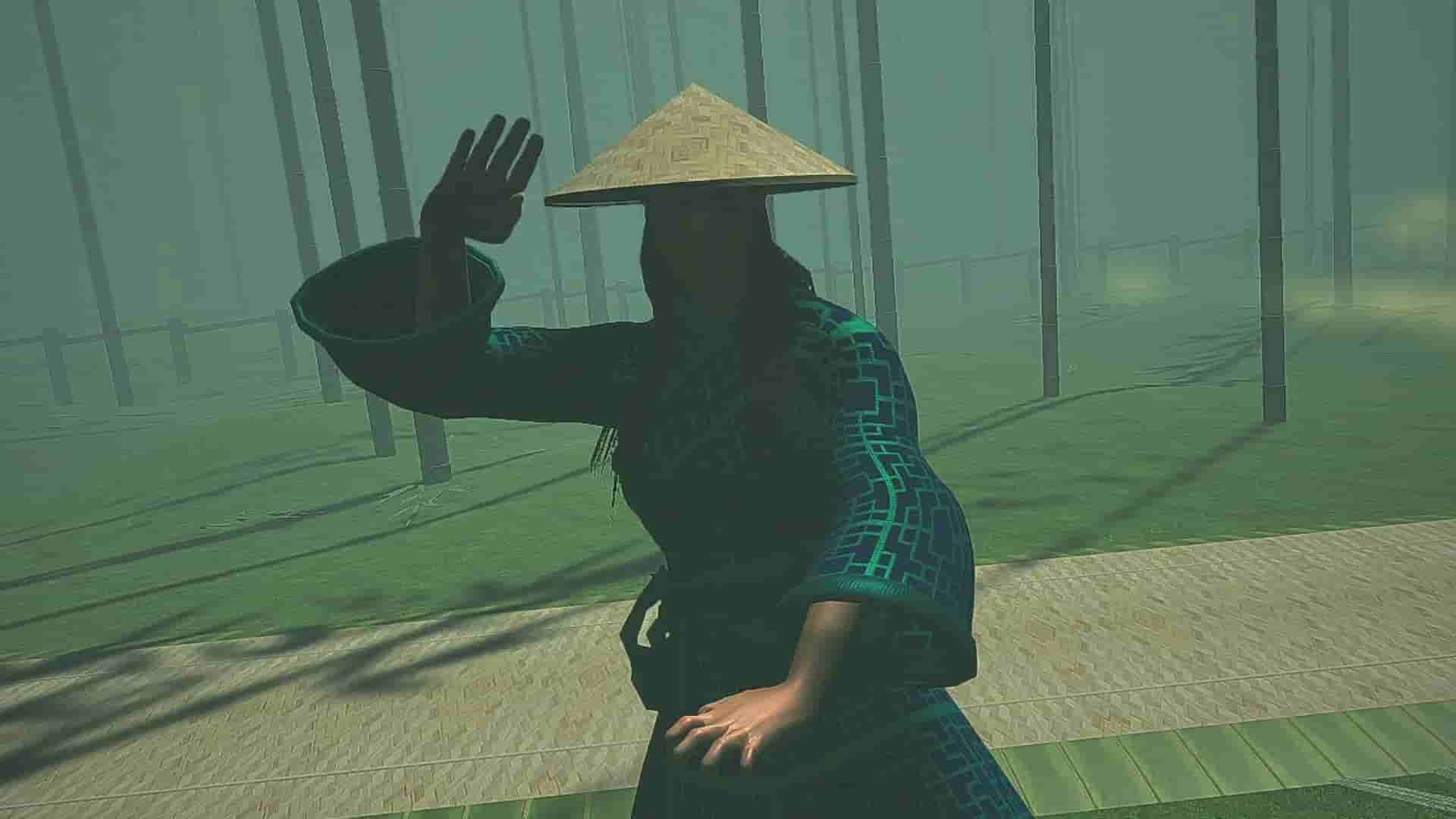 Dragon Fist: VR Kung Fu screenshot thumbnail screenshot 5