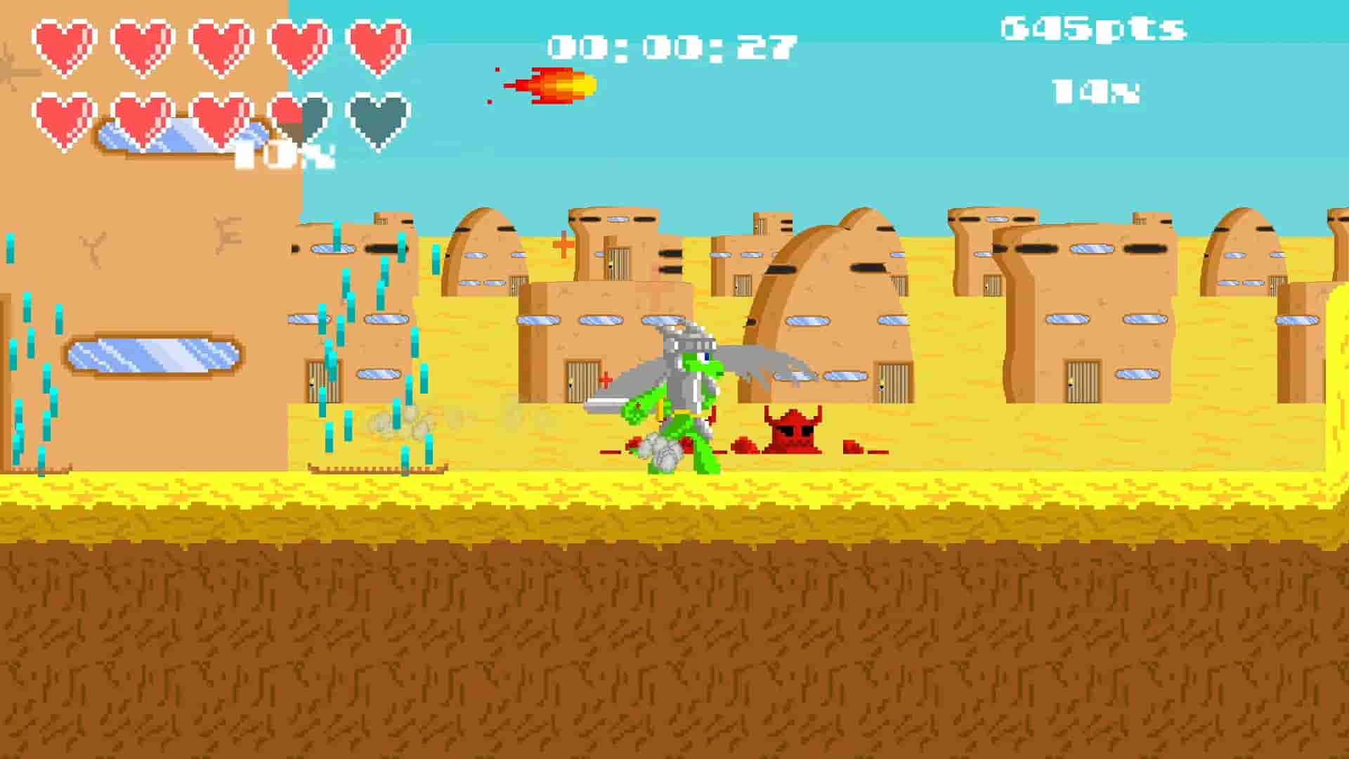 Dragon Mission screenshot thumbnail screenshot 1