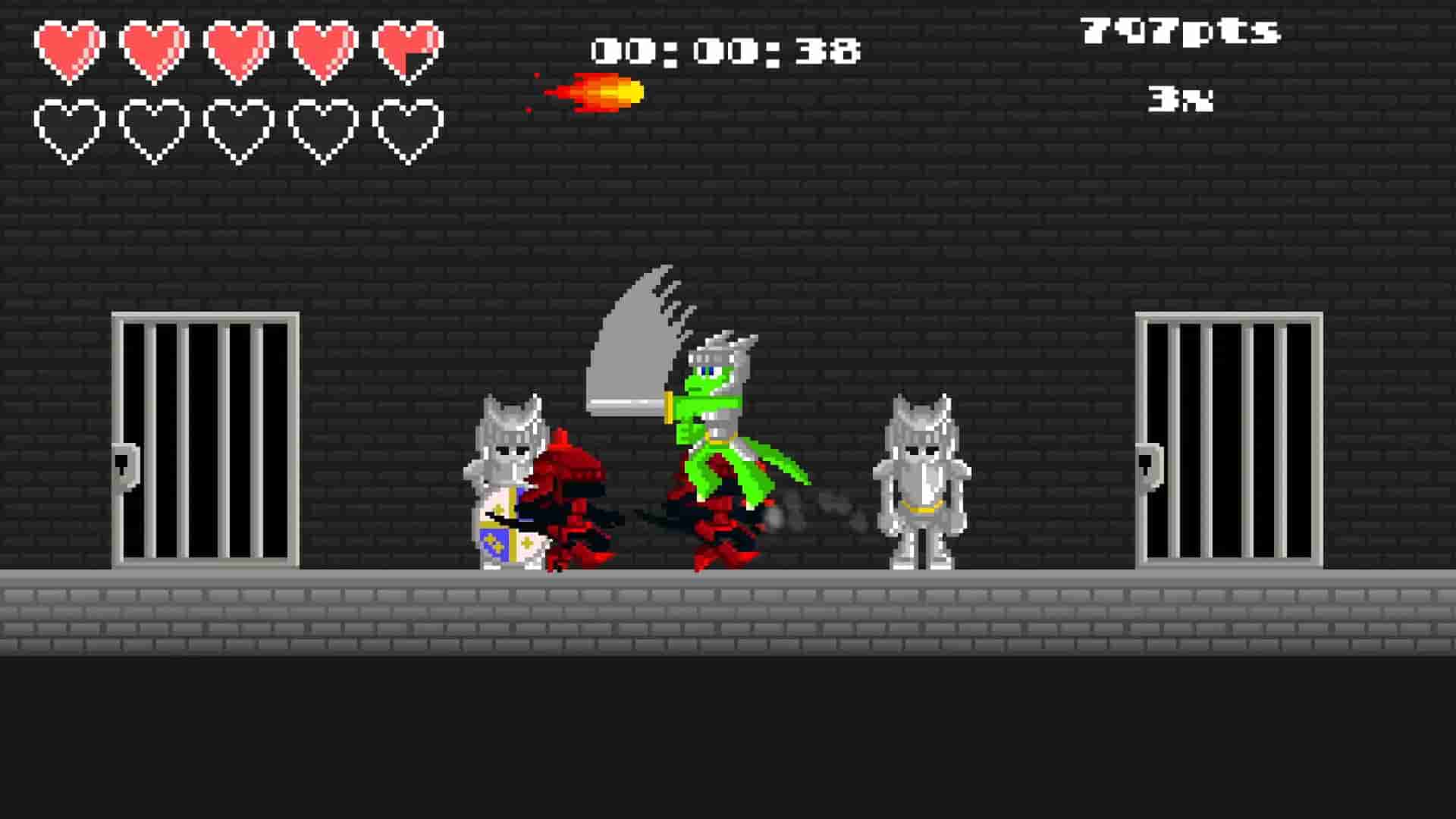Dragon Mission screenshot thumbnail screenshot 4