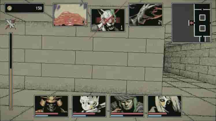 Dragon Ruins II screenshot thumbnail screenshot 10