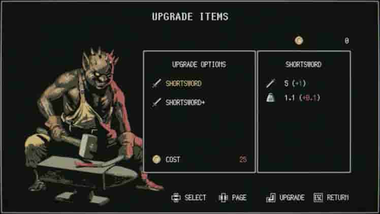 Dragon Ruins II screenshot thumbnail screenshot 2