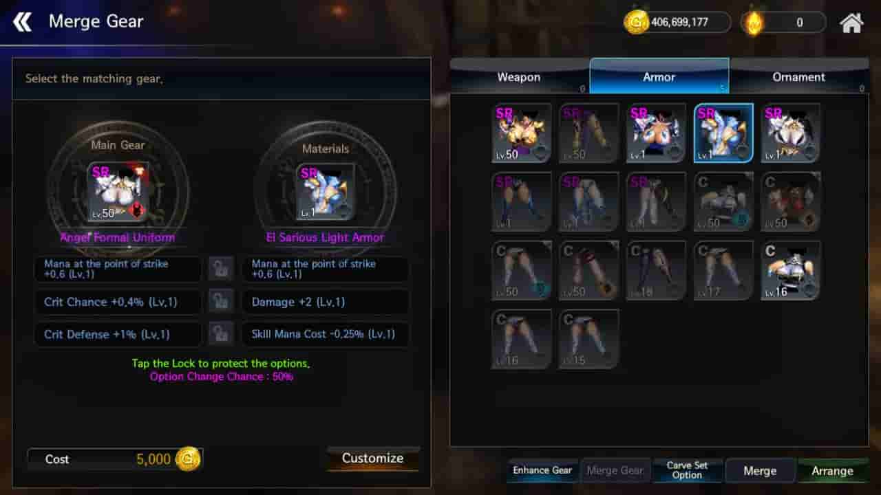 Dragon Spear screenshot thumbnail screenshot 10