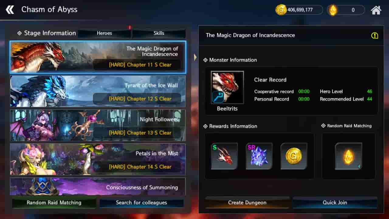 Dragon Spear screenshot thumbnail screenshot 11