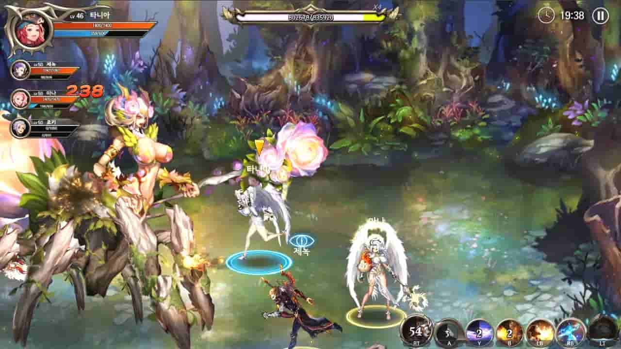 Dragon Spear screenshot thumbnail screenshot 13