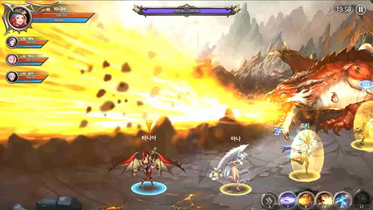 Dragon Spear screenshot thumbnail screenshot 14