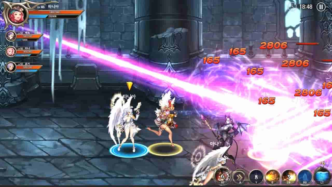 Dragon Spear screenshot thumbnail screenshot 15