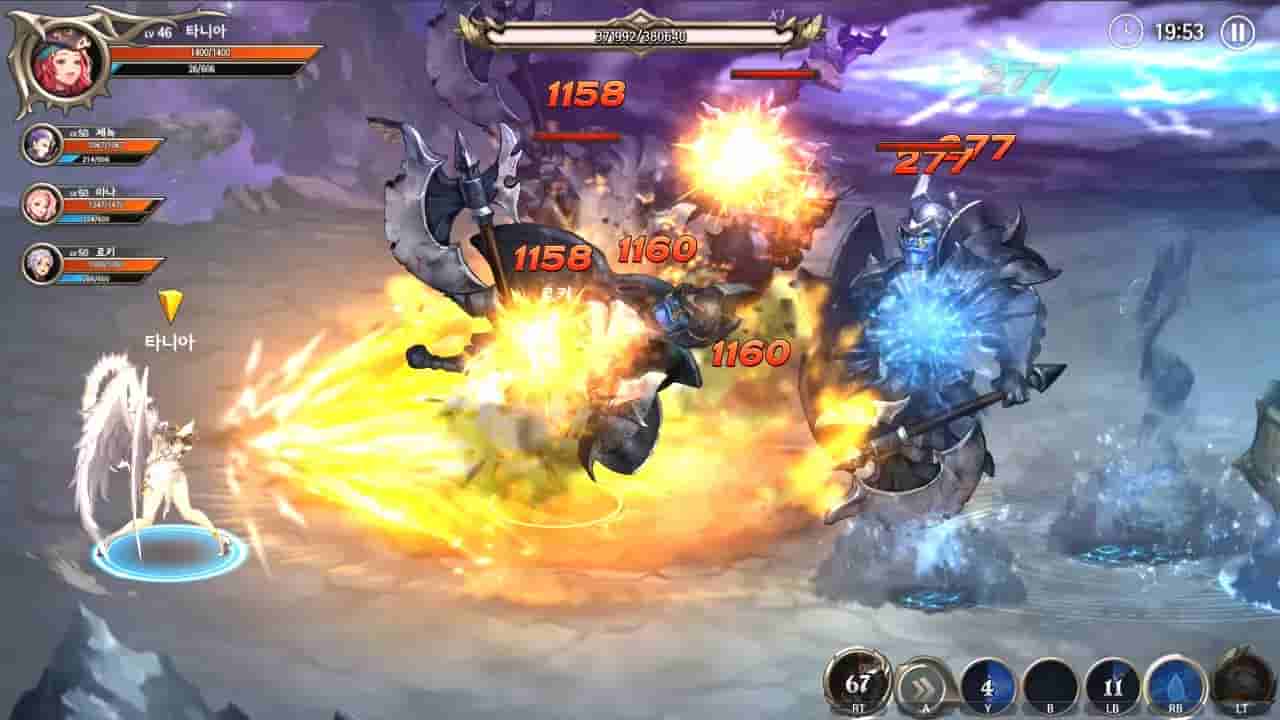 Dragon Spear screenshot thumbnail screenshot 16