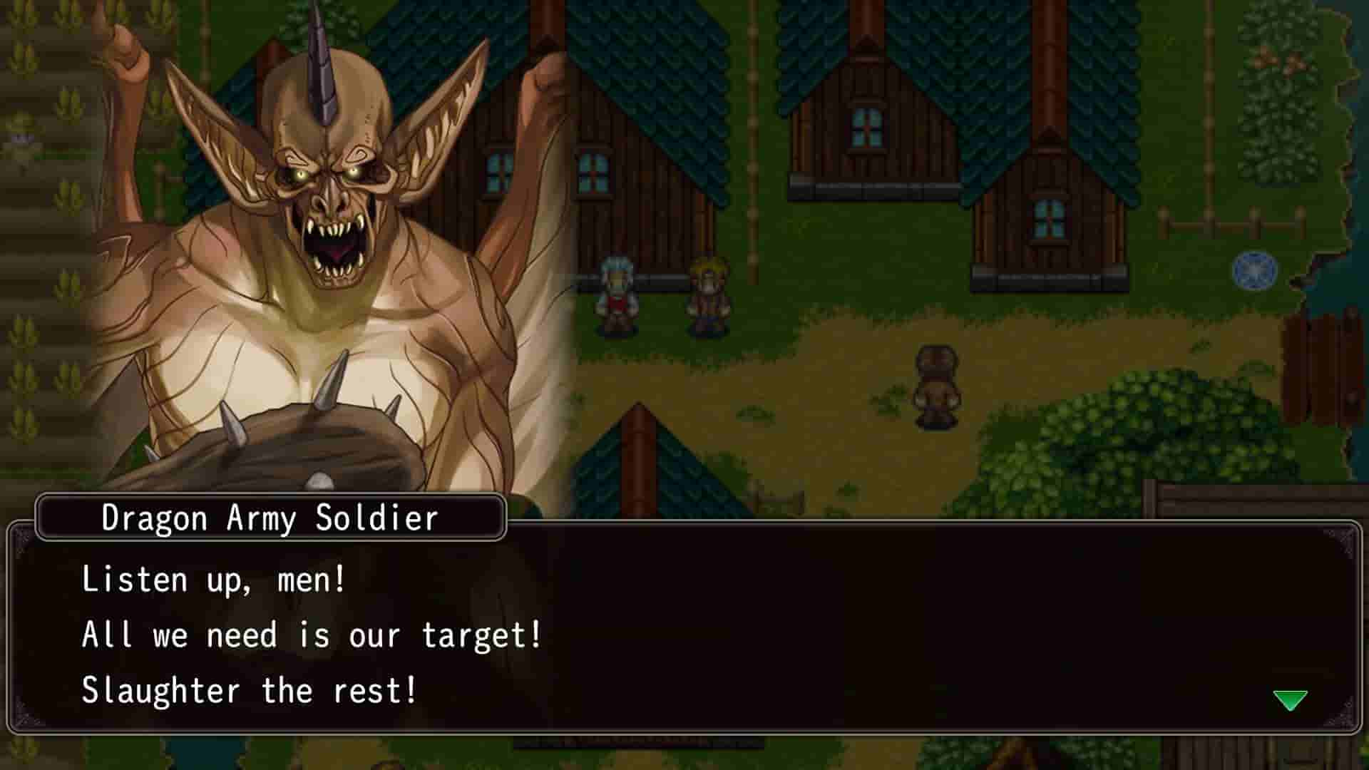 Dragon Takers screenshot thumbnail screenshot 5