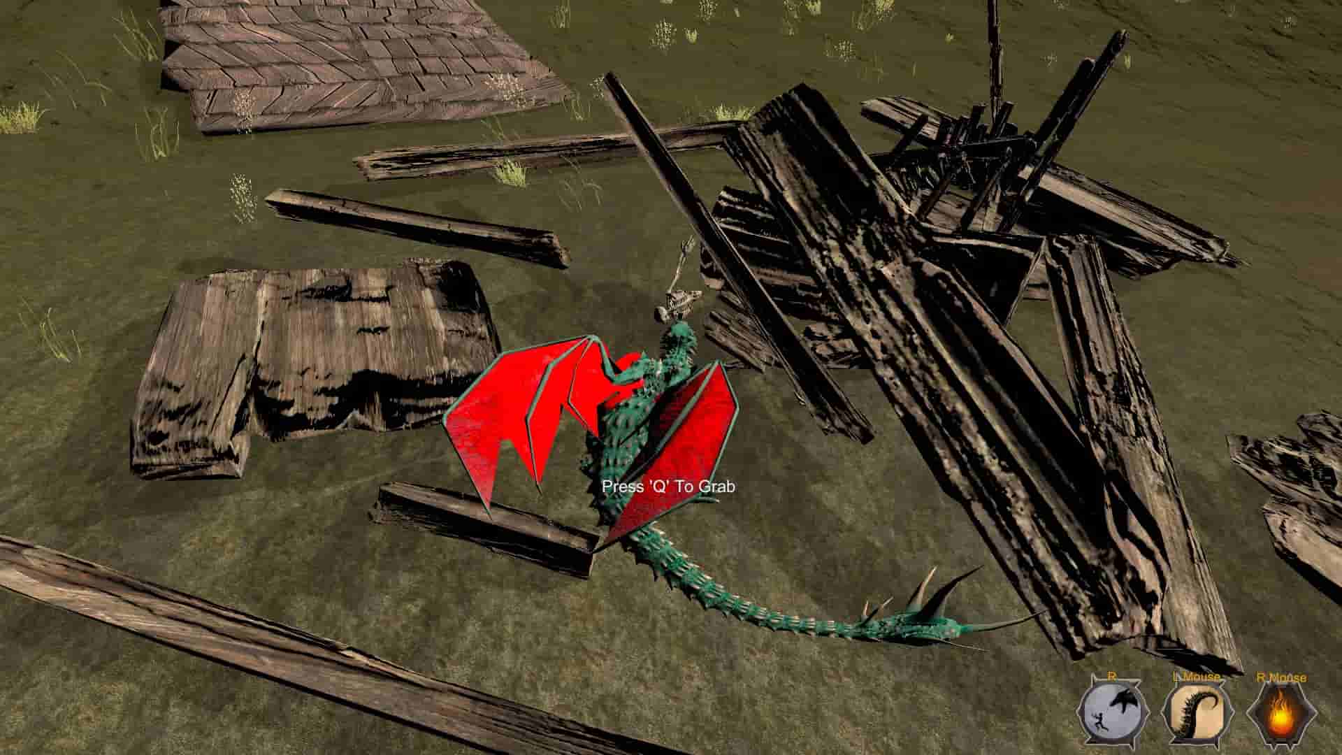 Dragon: The Game screenshot thumbnail screenshot 10