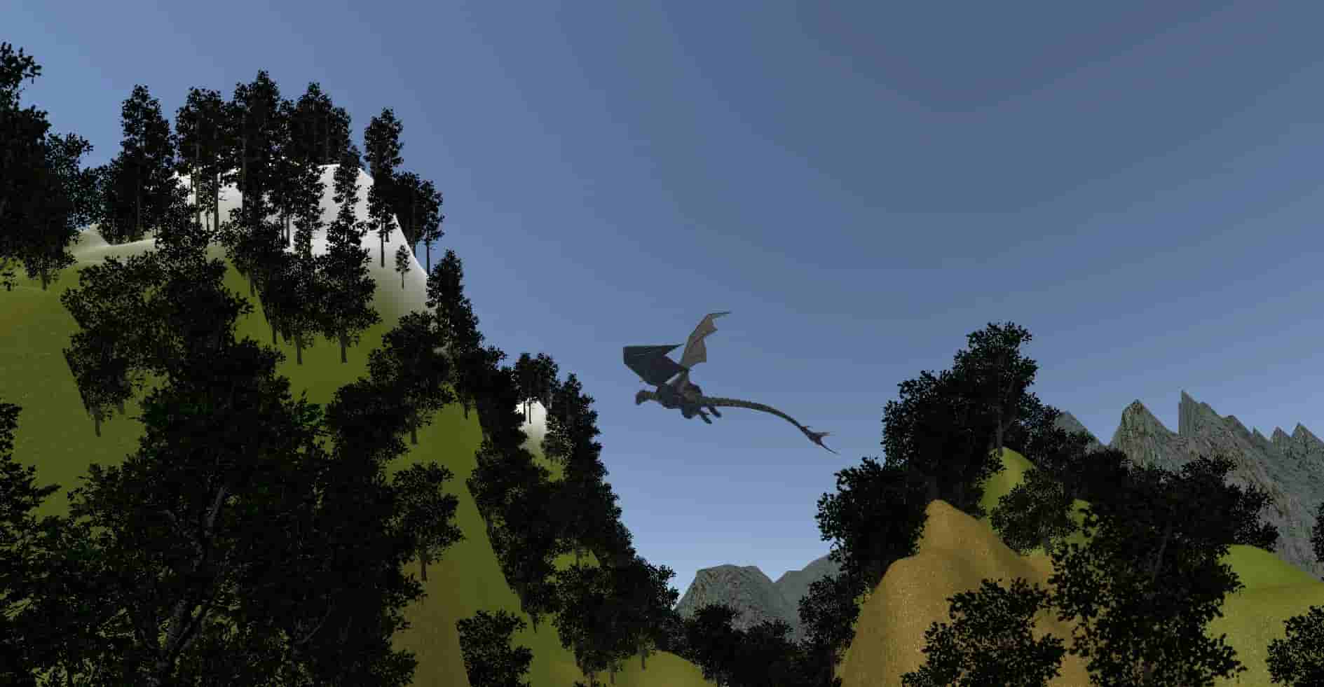 Dragon: The Game screenshot thumbnail screenshot 12
