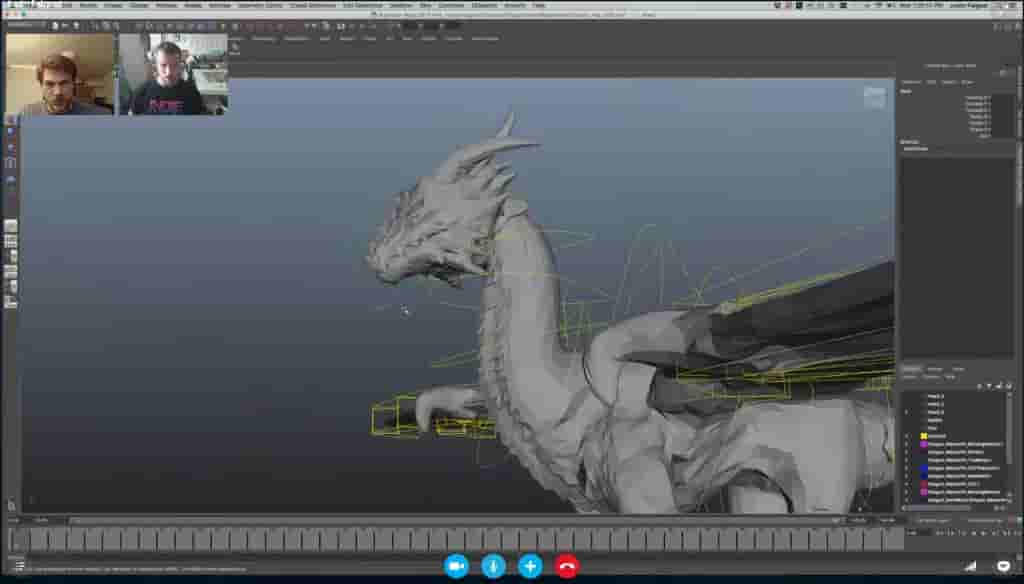 Dragon: The Game screenshot thumbnail screenshot 13