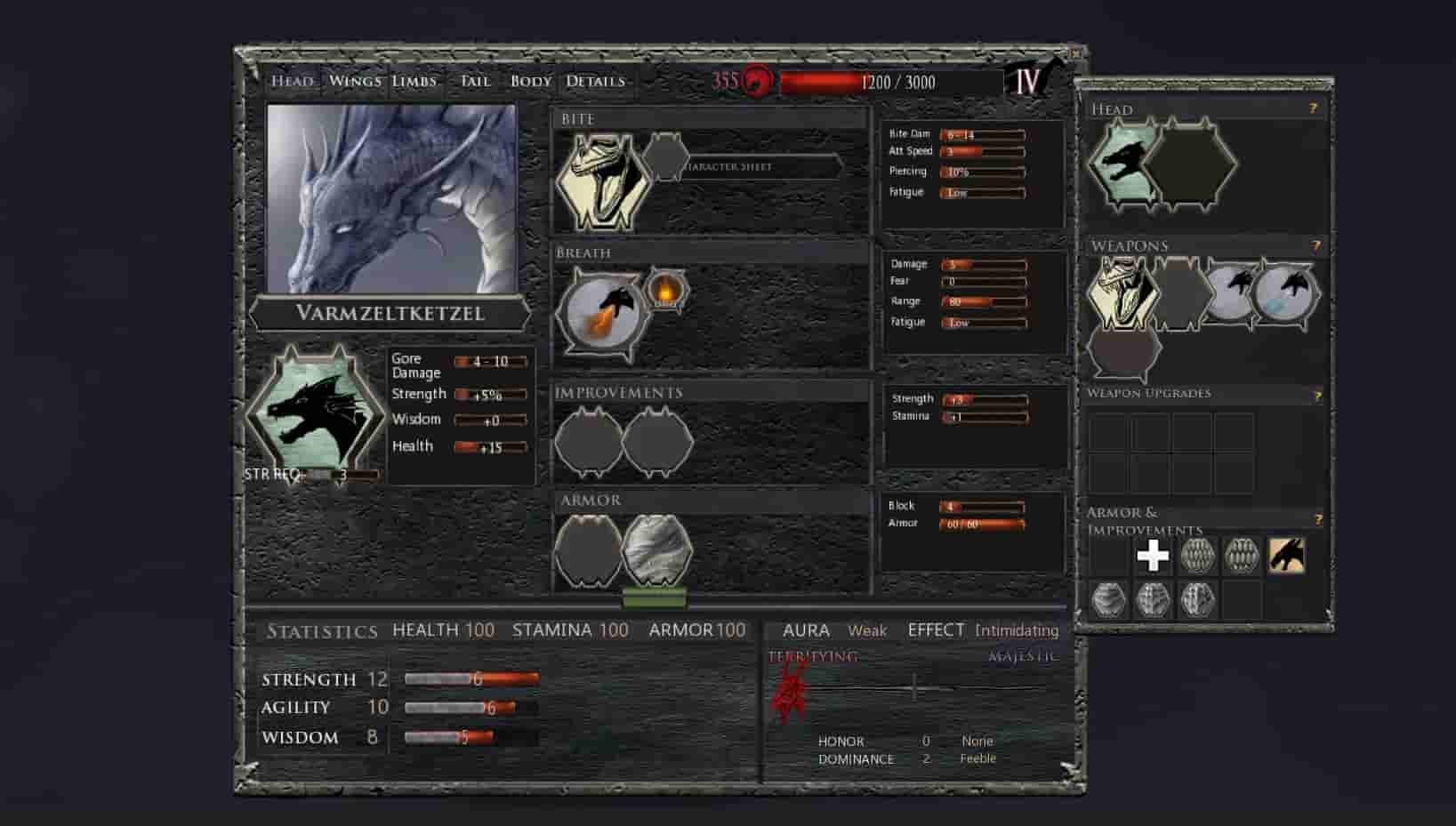 Dragon: The Game screenshot thumbnail screenshot 18