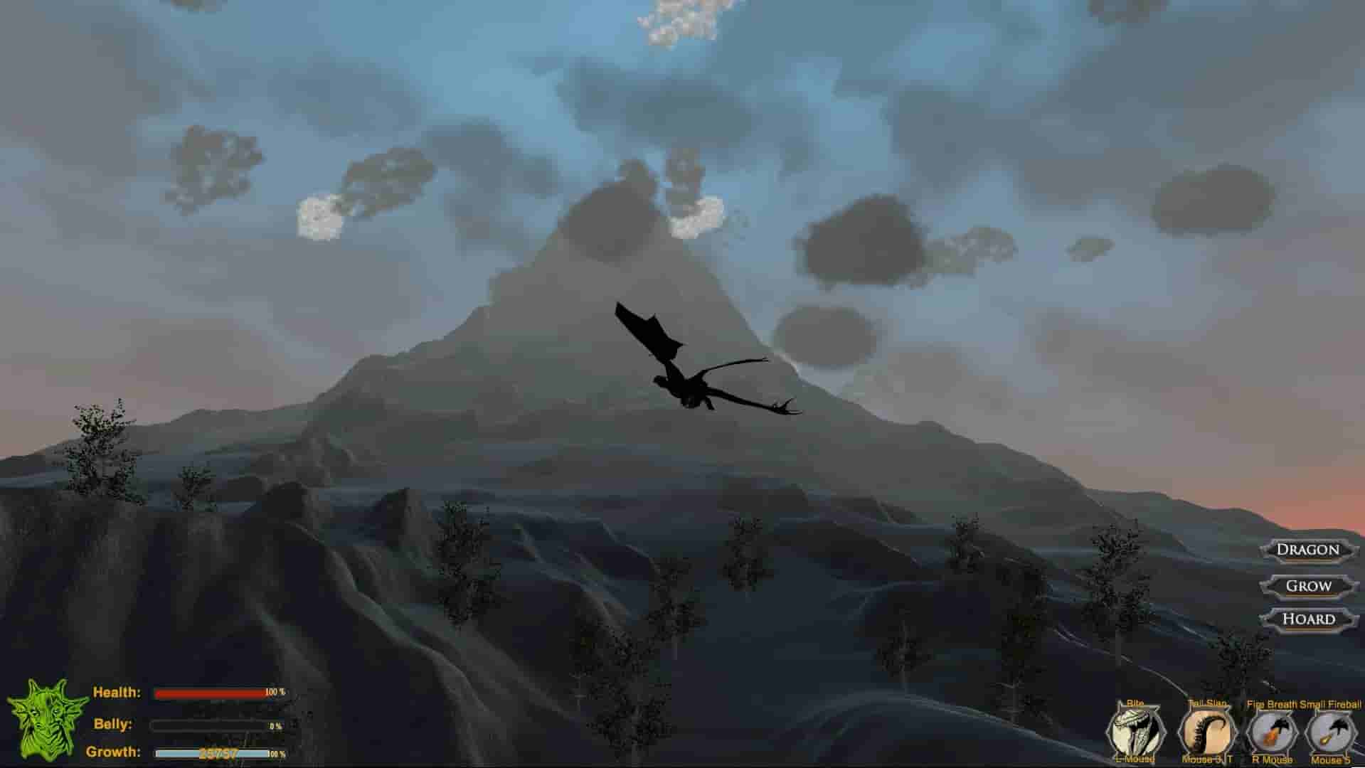 Dragon: The Game screenshot thumbnail screenshot 5