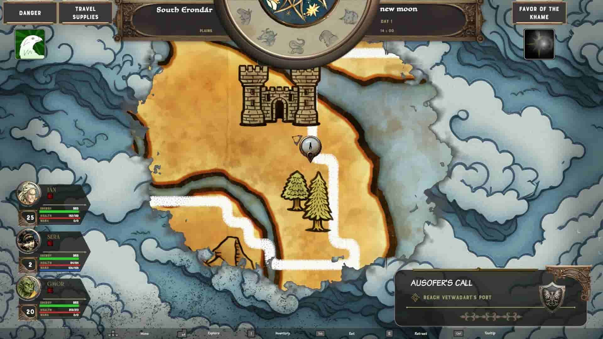 Dragonero screenshot thumbnail screenshot 1