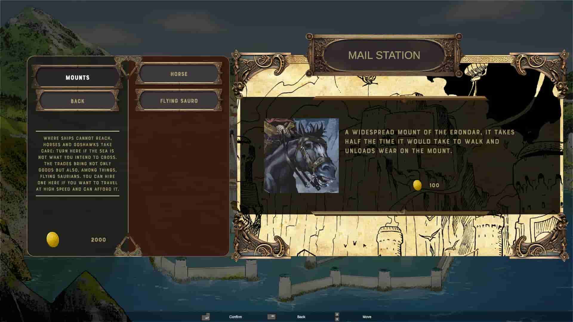 Dragonero screenshot thumbnail screenshot 10