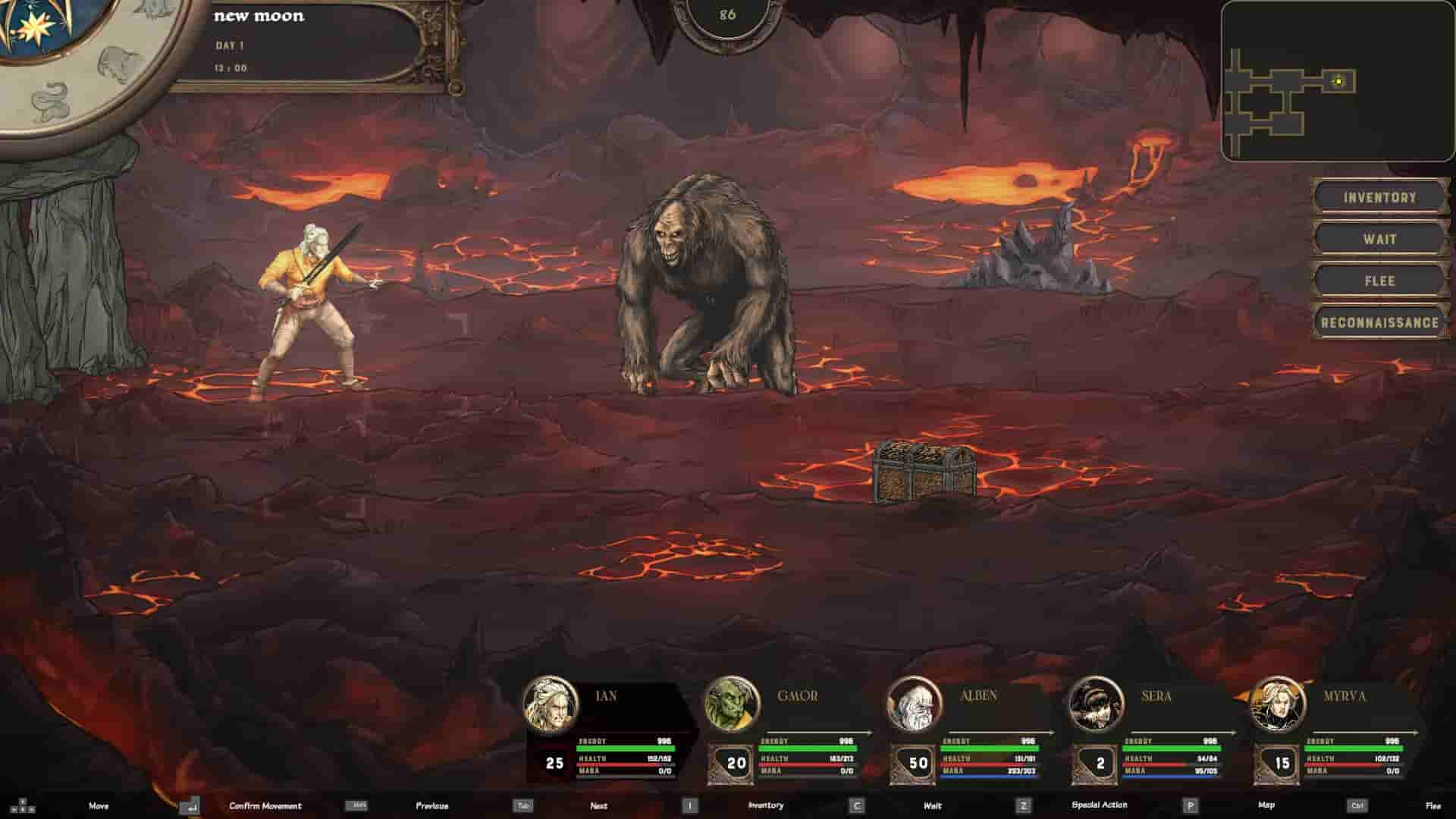 Dragonero screenshot thumbnail screenshot 2