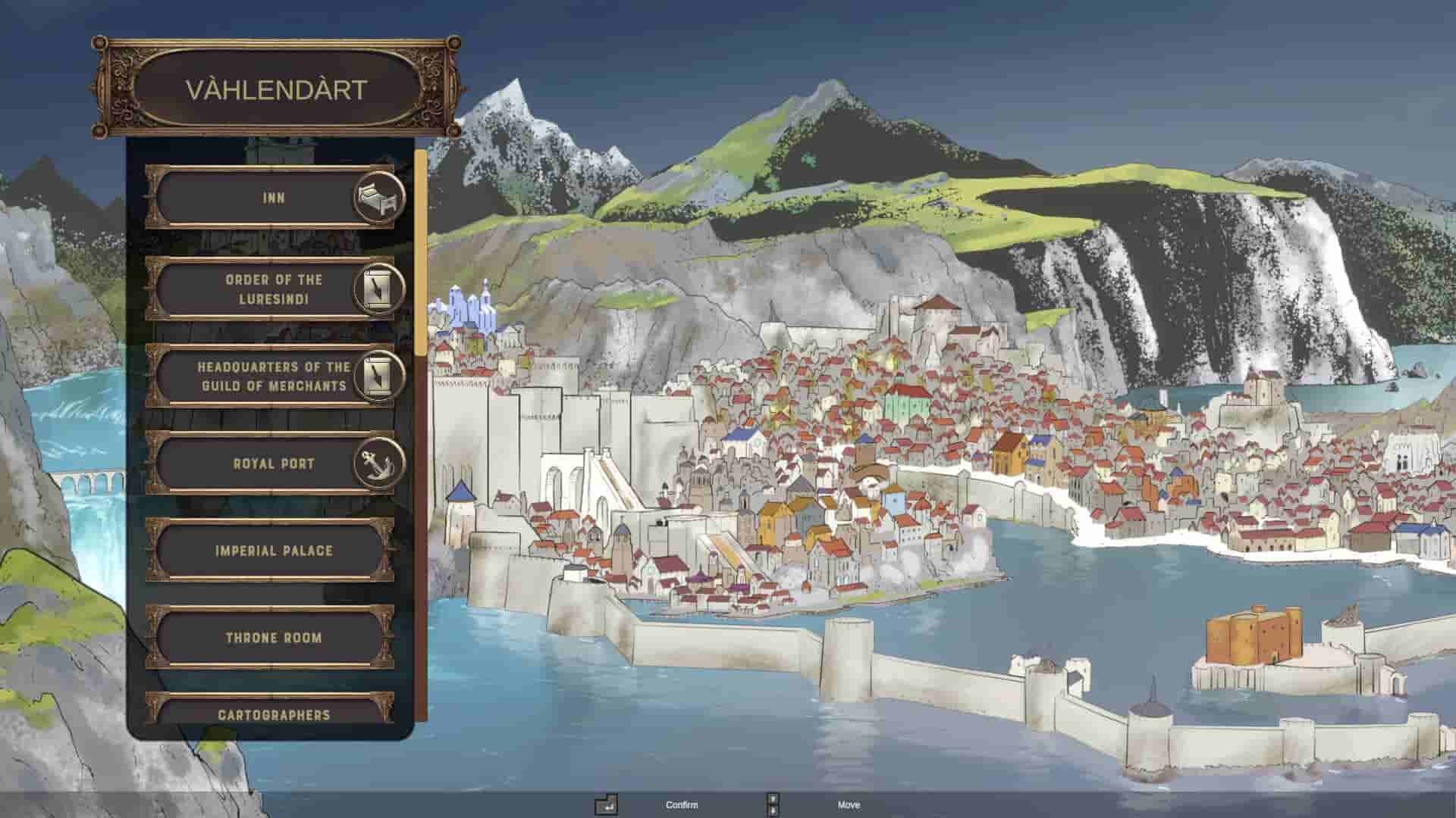 Dragonero screenshot thumbnail screenshot 3