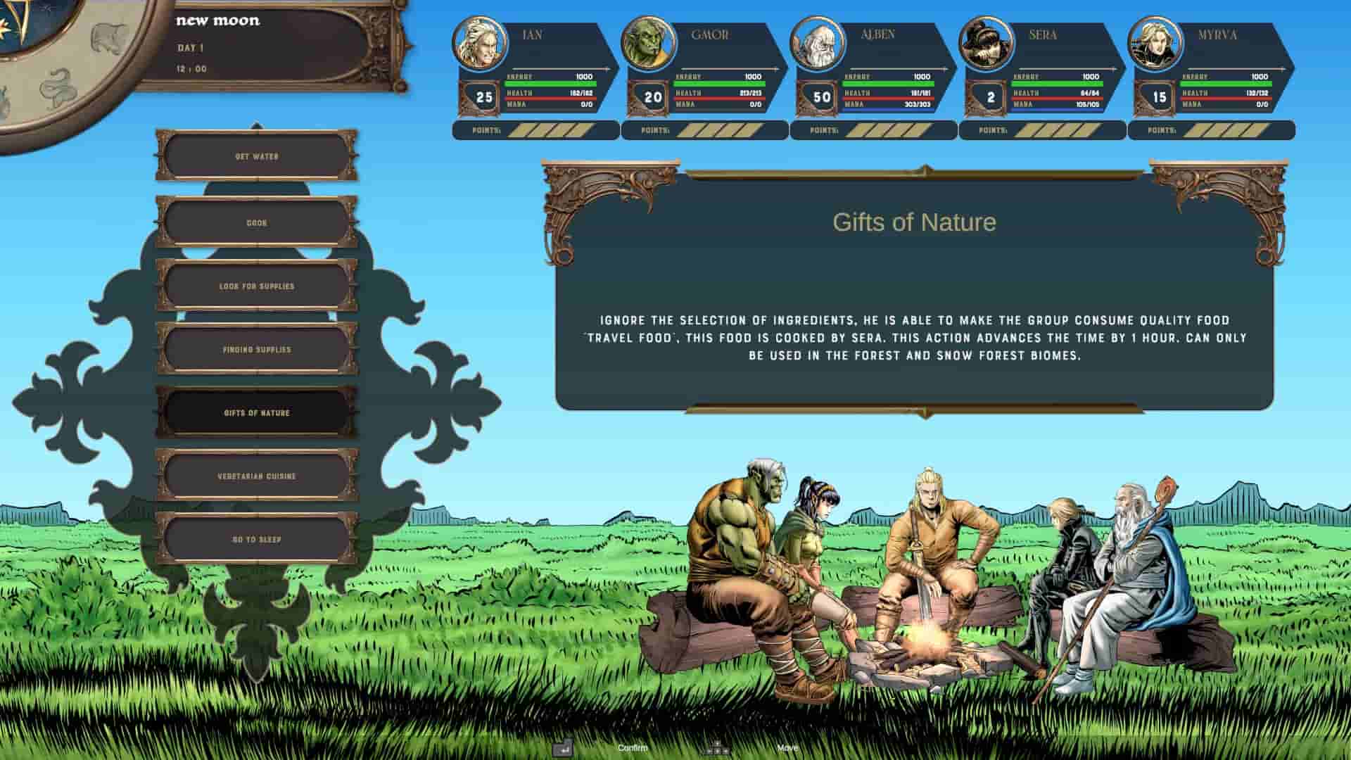 Dragonero screenshot thumbnail screenshot 4