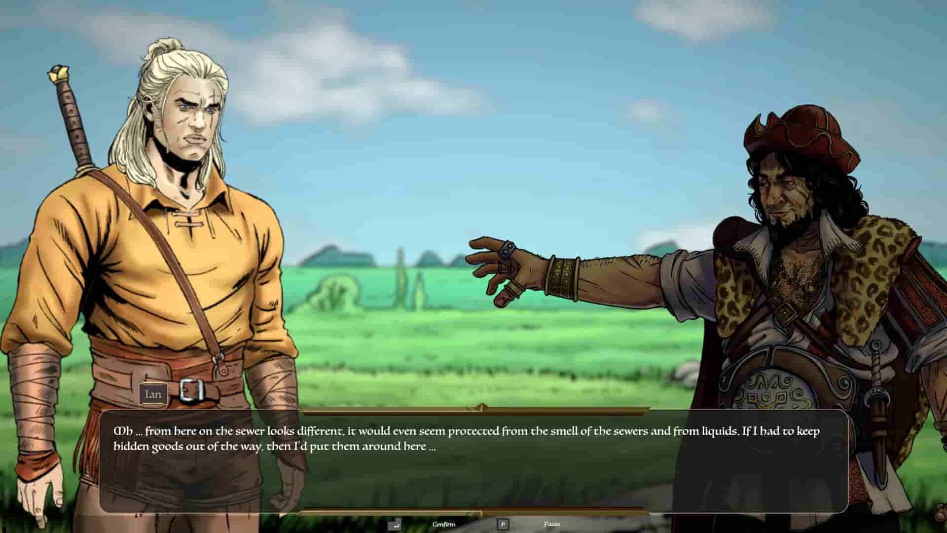 Dragonero screenshot thumbnail screenshot 5