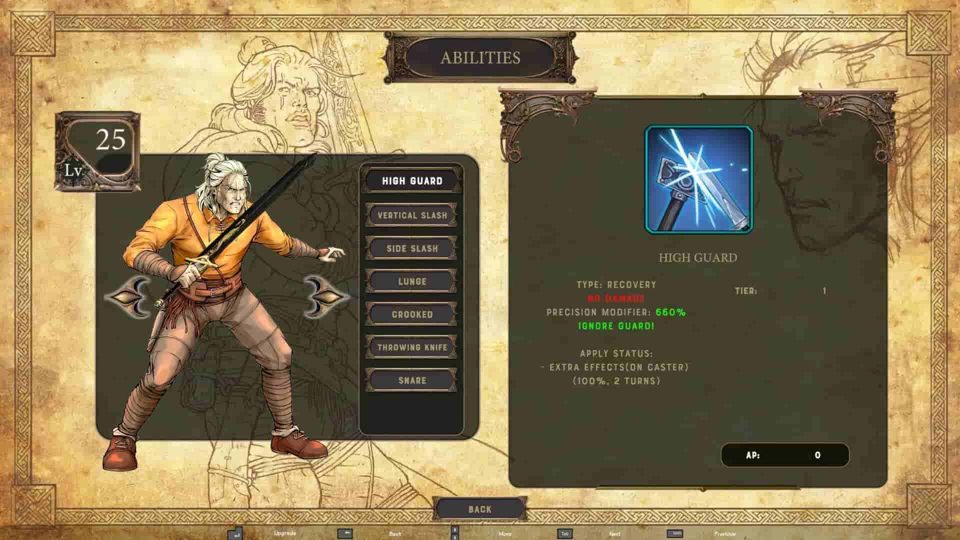 Dragonero screenshot thumbnail screenshot 6