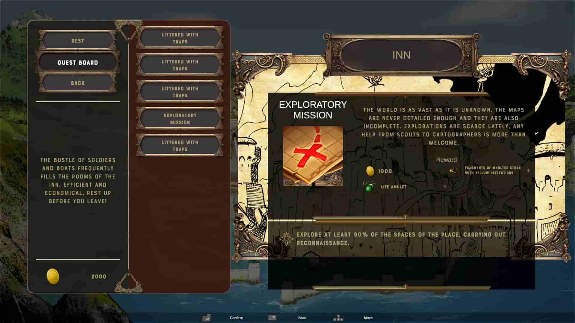 Dragonero screenshot thumbnail screenshot 8