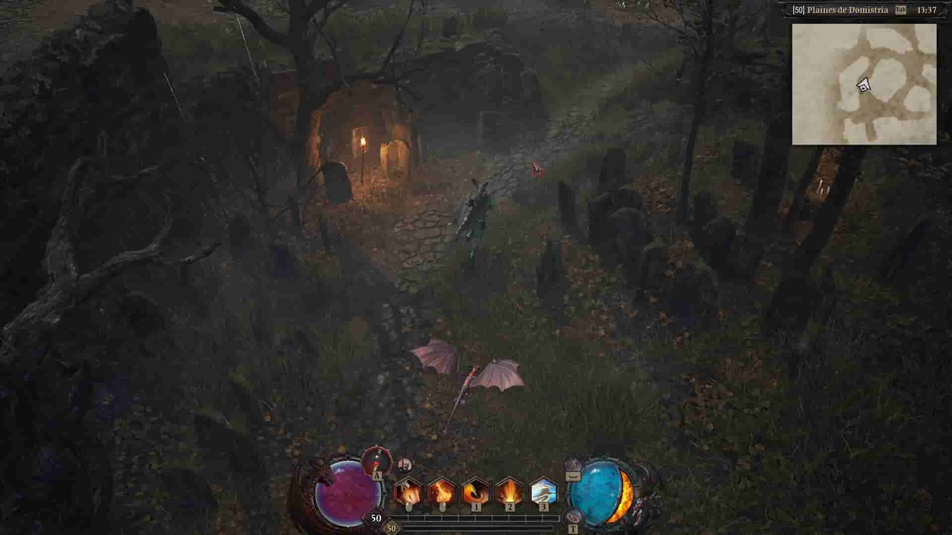 Dragonkin: The Banished screenshot thumbnail screenshot 1