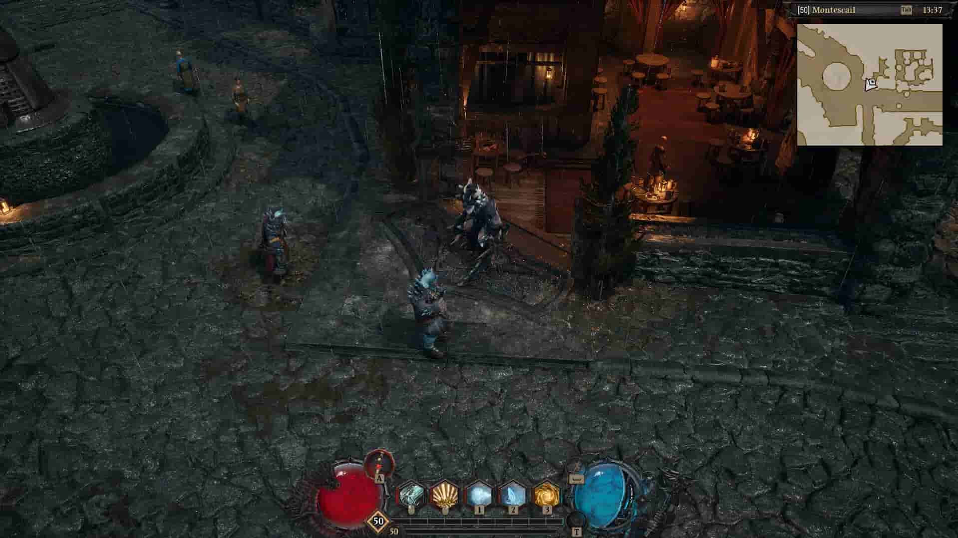 Dragonkin: The Banished screenshot thumbnail screenshot 7
